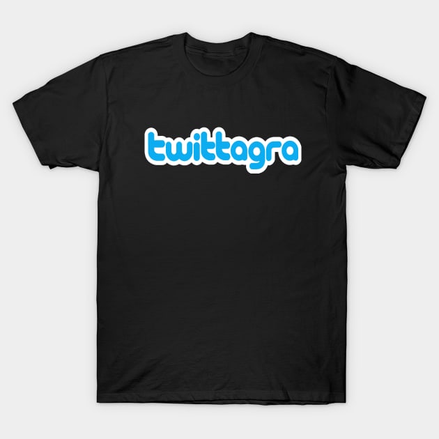 Twittagra, Hot Tub Time Machine T-Shirt by FanSwagUnltd